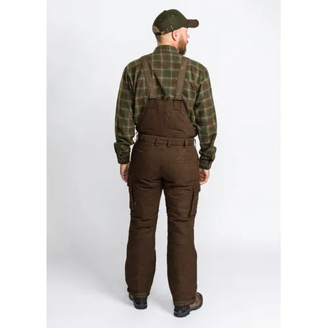 Pinewood Abisko Smaland 2.0 Trousers M, suede brown