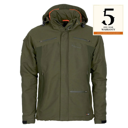 Pinewood Hunter Pro Xtreme 2.0 Jacket Men, moss green