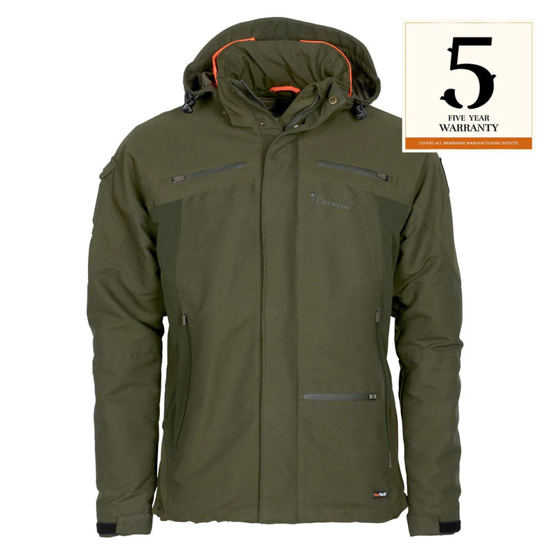 Afbeelding laden in Galerijviewer, Pinewood Hunter Pro Xtreme 2.0 Jacket Men, moss green
