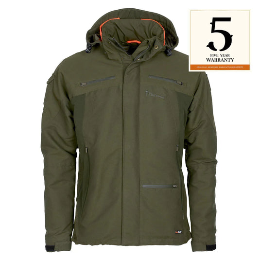 Pinewood Hunter Pro Xtreme 2.0 Jacket Men, moss green