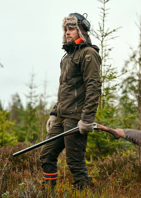Pinewood Hunter Pro Xtreme 2.0 Jacket Men, moss green