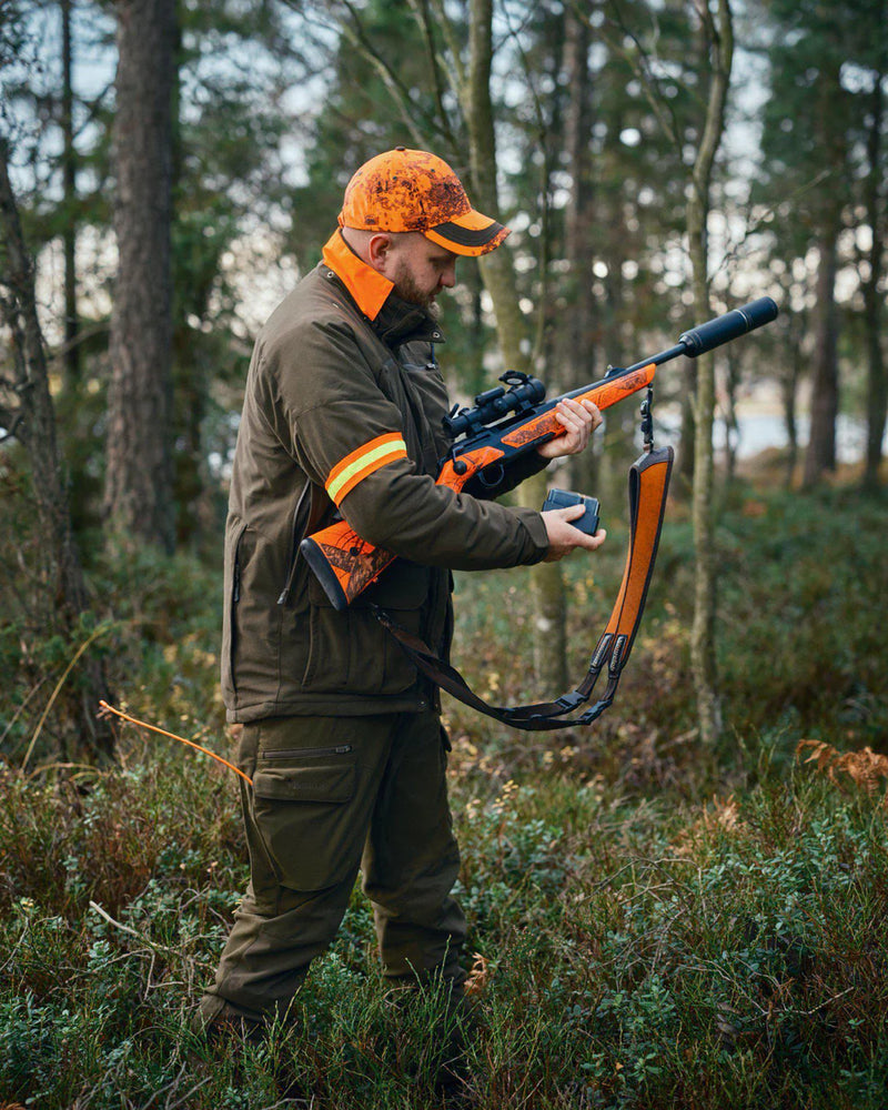 Afbeelding laden in Galerijviewer, Pinewood Smaland Forest Padded Jacket M, h. green
