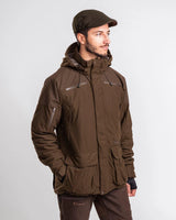 Pinewood Smaland Forest Padded Jacket M, h. green