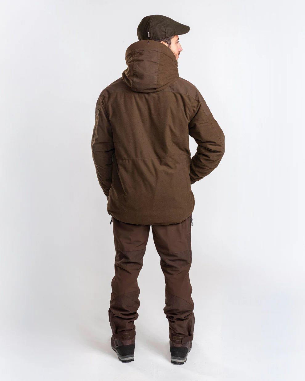 Pinewood Smaland Forest Padded Jacket M, h. green