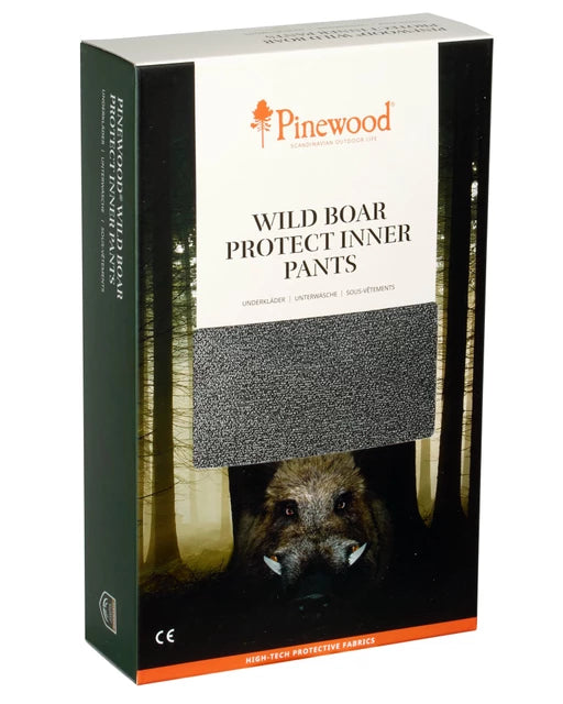 Afbeelding laden in Galerijviewer, Pinewood Wildboar Protect Inner Pants
