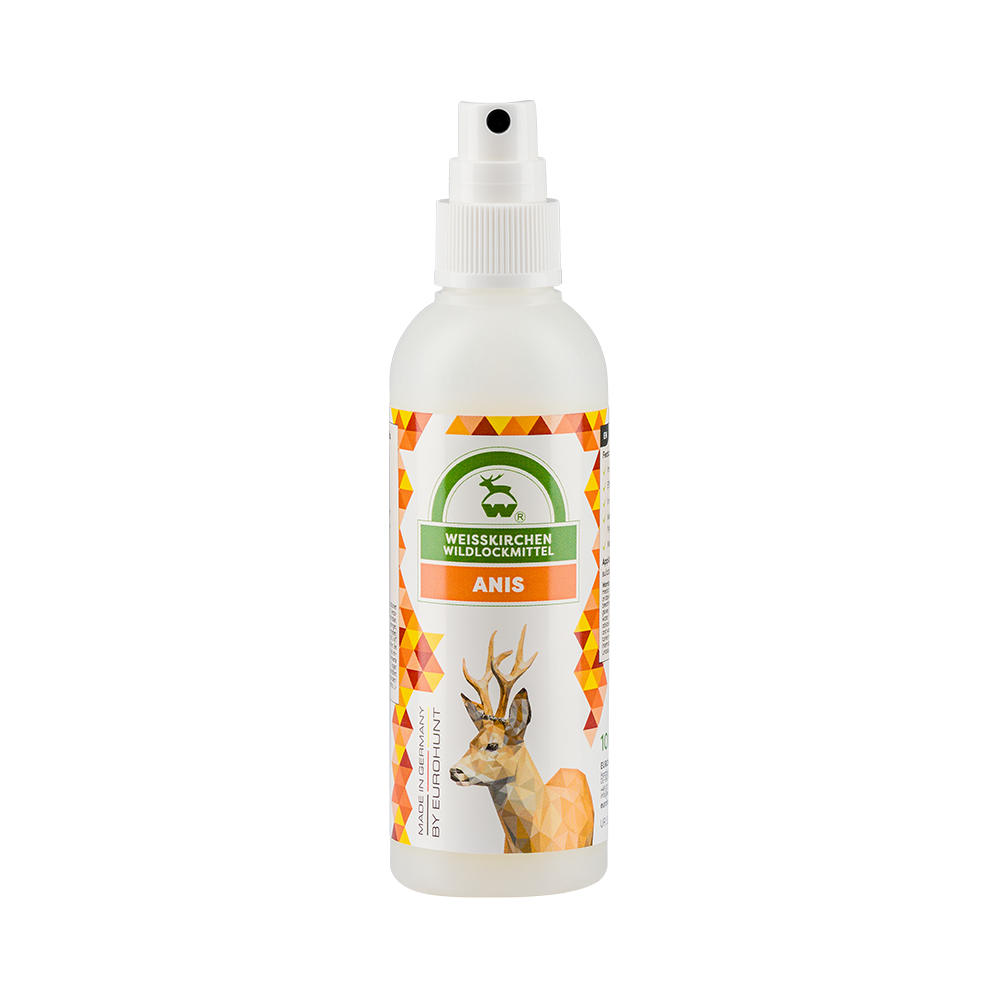 Weisskirchen Anijs spuitflacon 100 ml