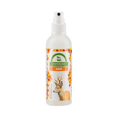 Weisskirchen Anijs spuitflacon 100 ml