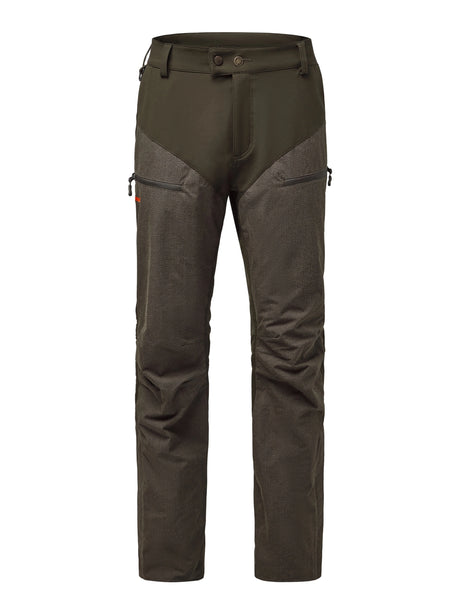 Pinewood Furudal Thorn Resistant Light Trousers, moss green