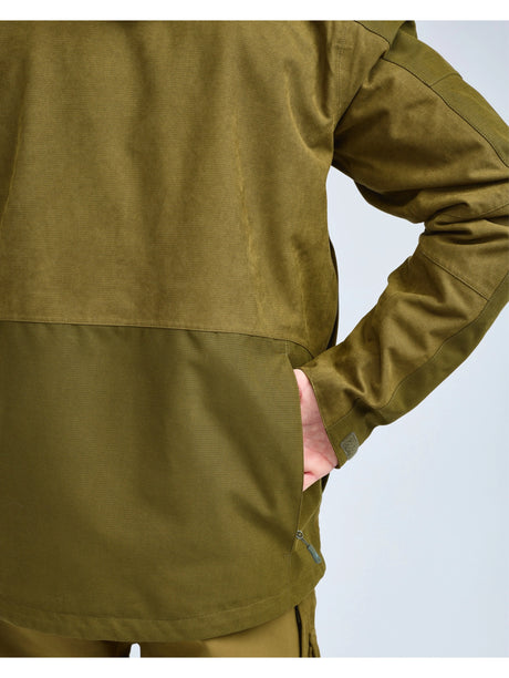 Pinewood Furudal Expert Hunting Jacket, olive green