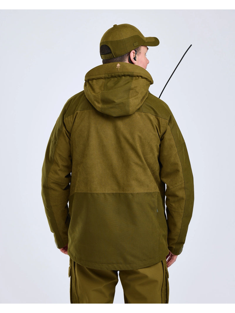 Afbeelding laden in Galerijviewer, Pinewood Furudal Expert Hunting Jacket, olive green
