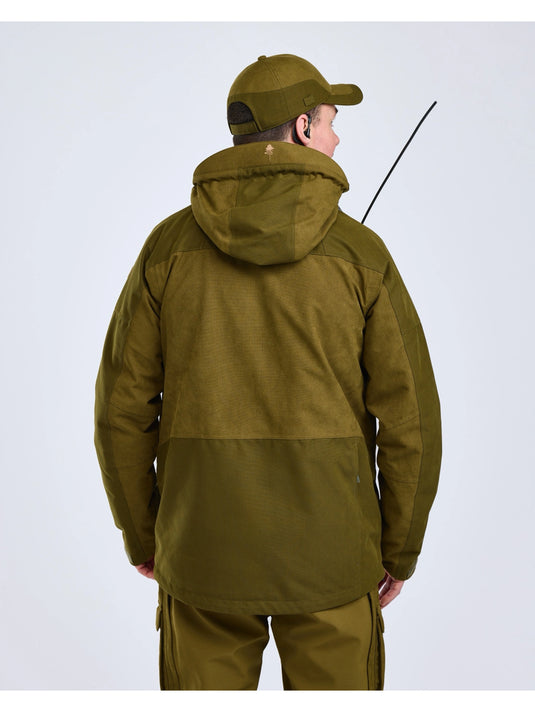 Pinewood Furudal Expert Hunting Jacket, olive green