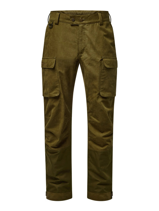 Pinewood Furudal Expert Hunting Trousers, olive green