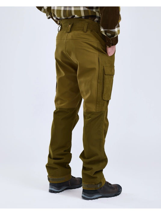 Pinewood Furudal Expert Hunting Trousers, olive green
