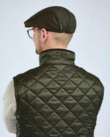 Pinewood Nydala Classic Vest Men, moss green
