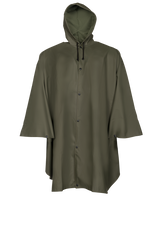 Baleno Ouragan regenponcho, kaki