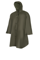 Baleno Ouragan regenponcho, kaki