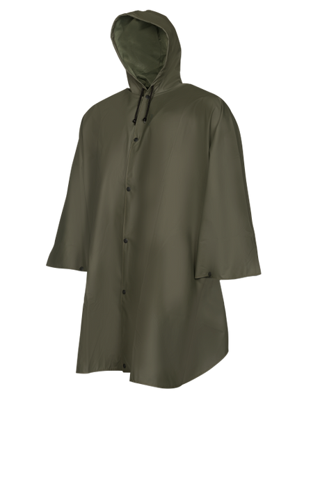 Baleno Ouragan regenponcho, kaki