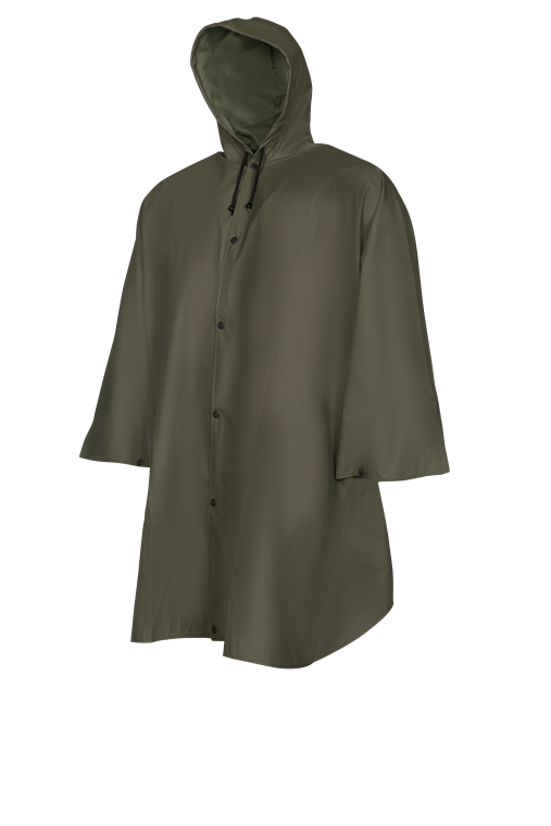 Baleno Ouragan regenponcho, kaki