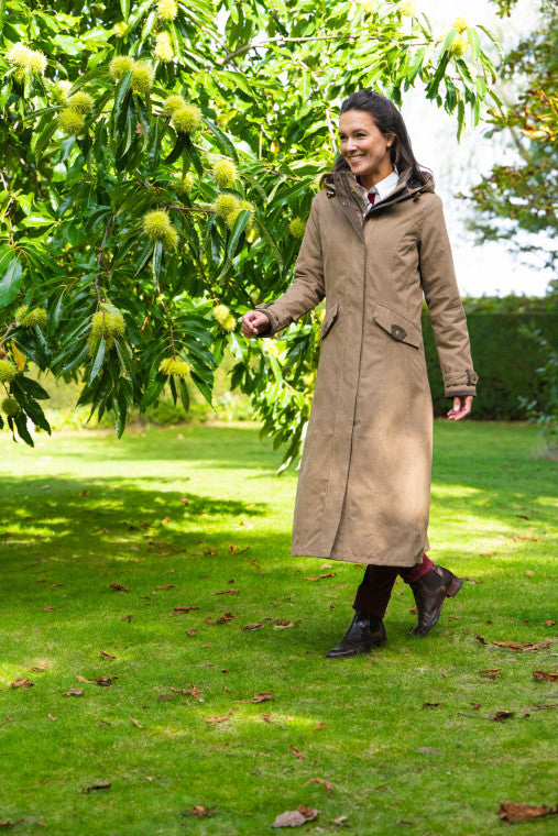 Baleno Kensington Jacket, camel
