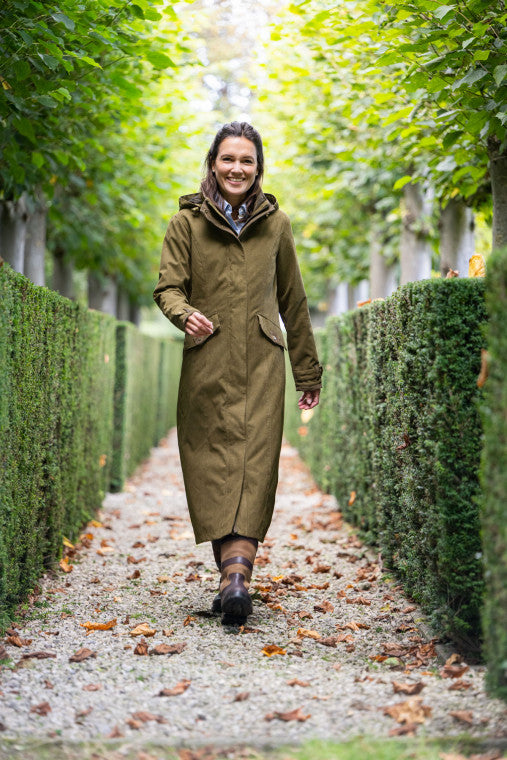 Baleno Kensington Jacket, pine green