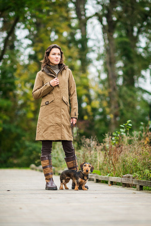 Baleno Chelsea Jacket, camel