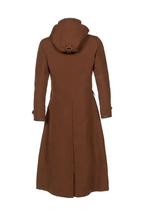 Baleno Kensington Jacket, dark brown