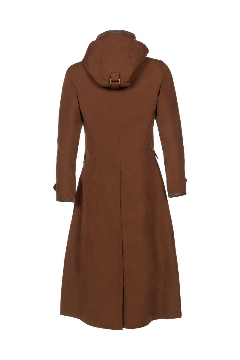 Afbeelding laden in Galerijviewer, Baleno Kensington Jacket, dark brown
