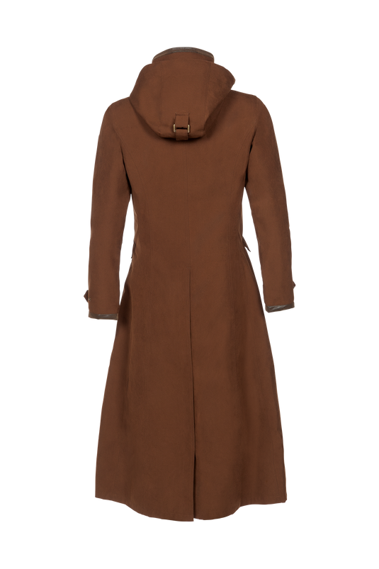 Baleno Kensington Jacket, dark brown