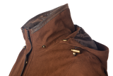 Baleno Kensington Jacket, dark brown