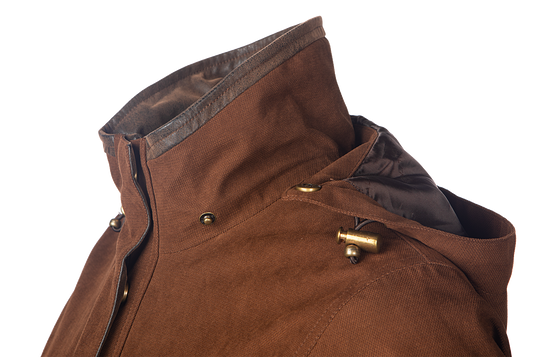 Baleno Kensington Jacket, dark brown