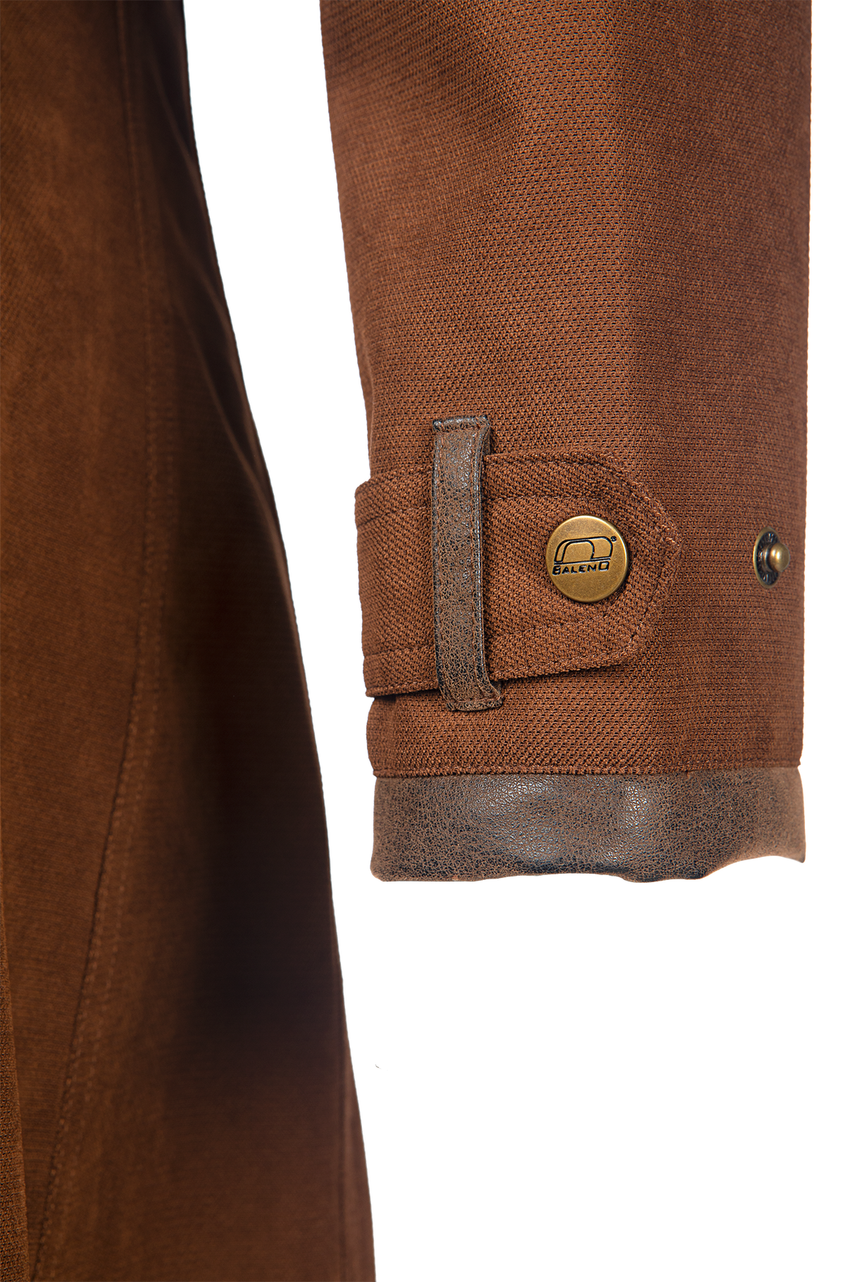 Baleno Kensington Jacket, dark brown