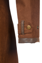 Baleno Kensington Jacket, dark brown
