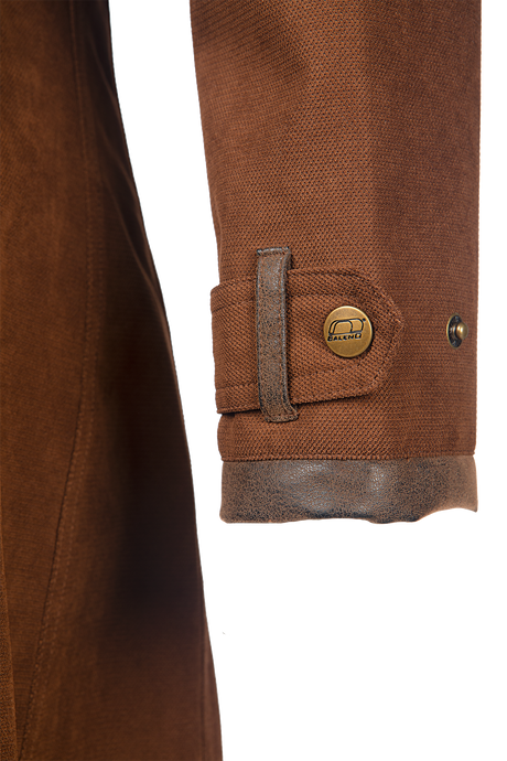 Baleno Kensington Jacket, dark brown