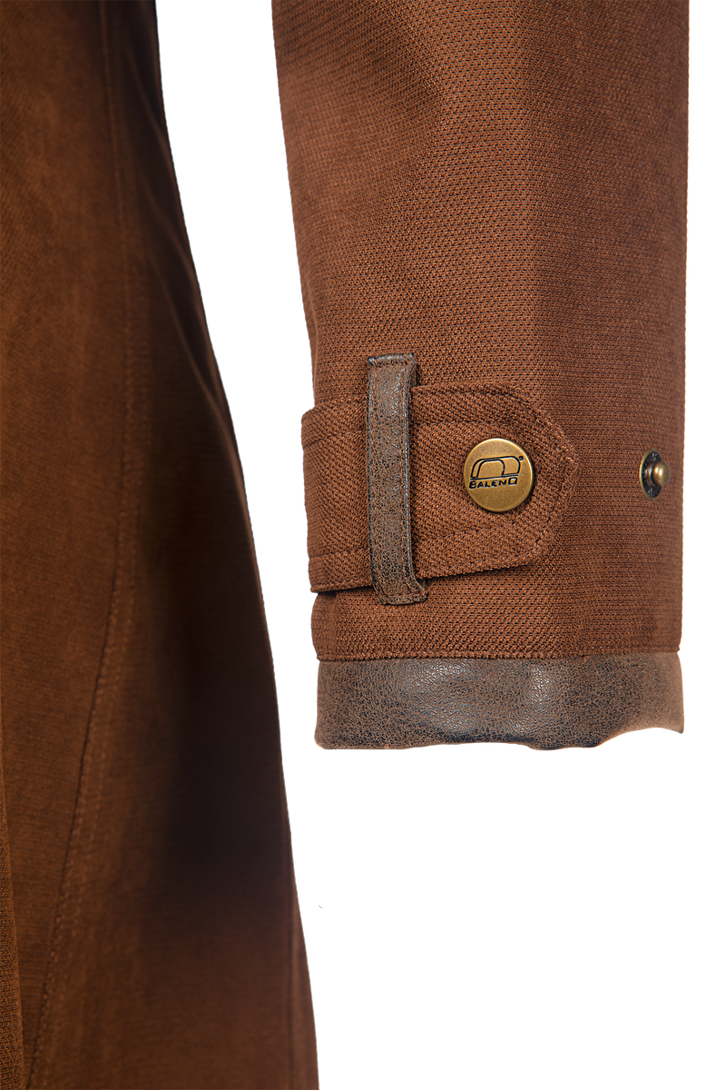 Afbeelding laden in Galerijviewer, Baleno Kensington Jacket, dark brown
