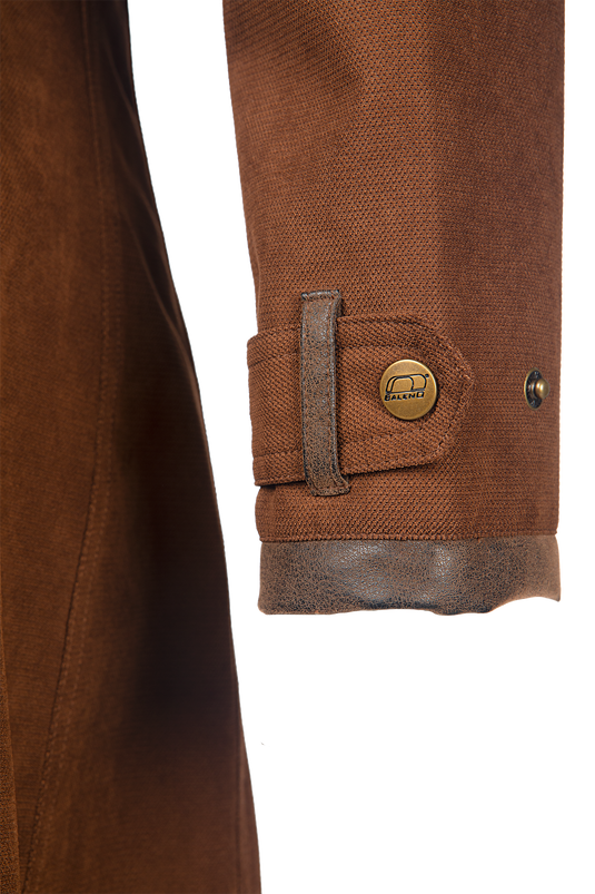 Baleno Kensington Jacket, dark brown