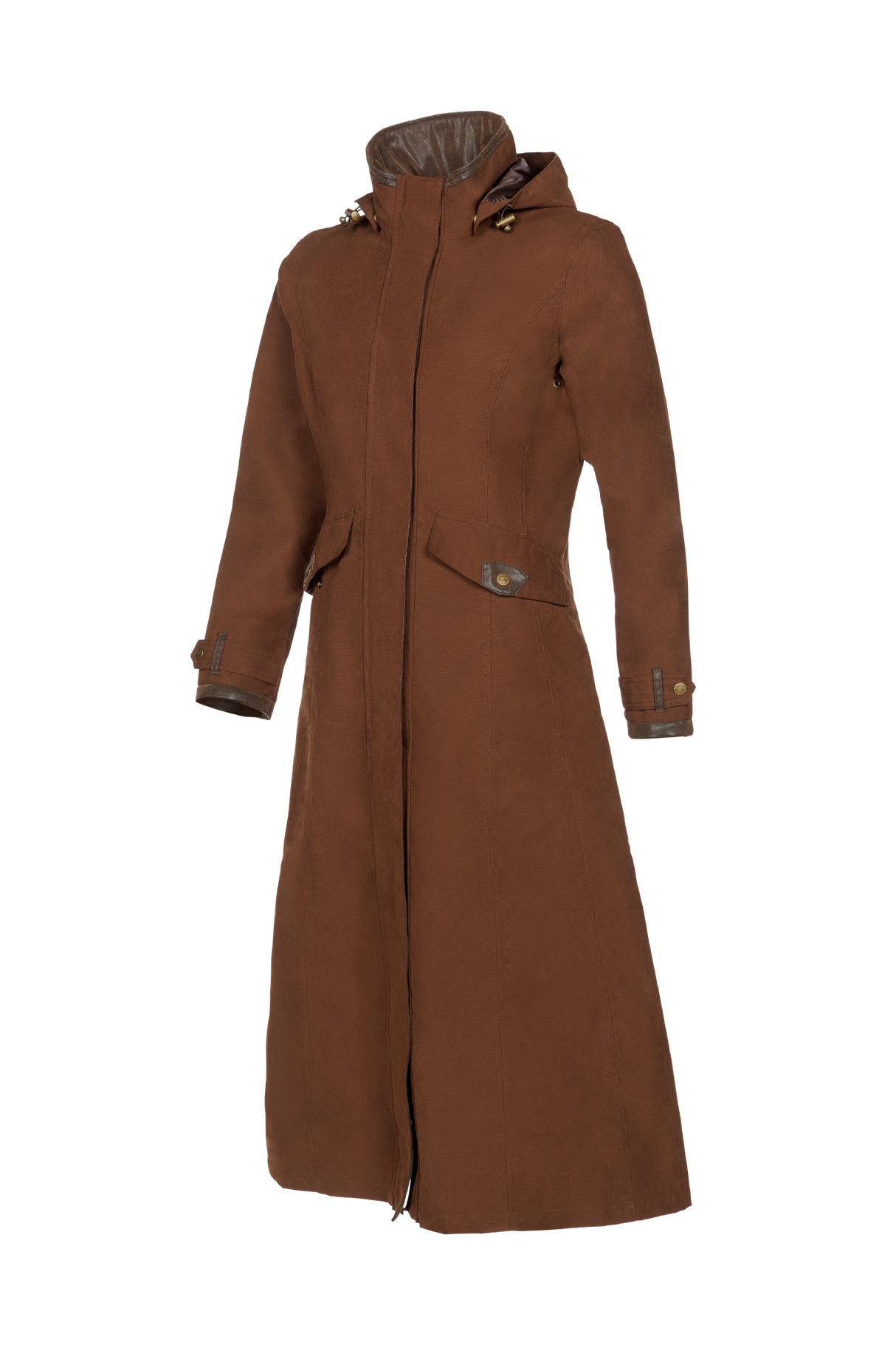 Baleno Kensington Jacket, dark brown