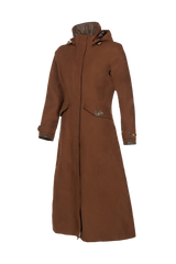 Baleno Kensington Jacket, dark brown