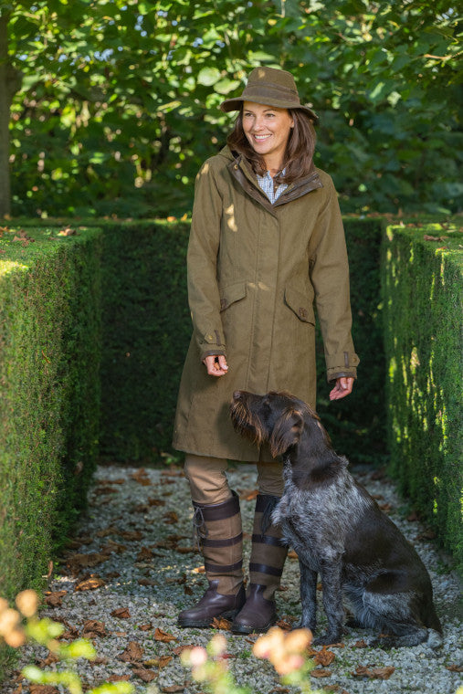 Afbeelding laden in Galerijviewer, Baleno Chelsea Jacket, pine green
