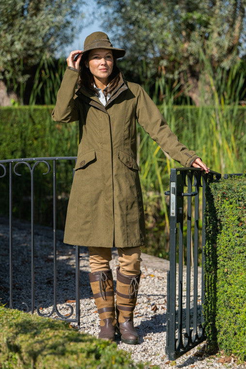 Baleno Chelsea Jacket, pine green