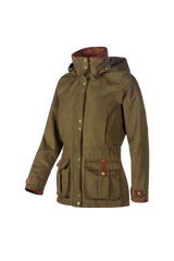 Baleno Ladywood Jacket, pine green
