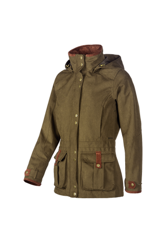 Baleno Ladywood Jacket, pine green