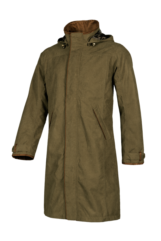 Baleno Cameron herenjas halflang, pinegreen