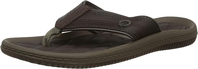 Cartago Fiji IV, heren flip flops, brown