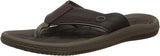 Cartago Fiji IV, heren flip flops, brown
