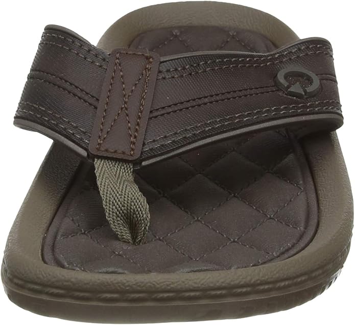 Cartago Fiji IV, heren flip flops, brown