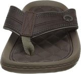 Cartago Fiji IV, heren flip flops, brown