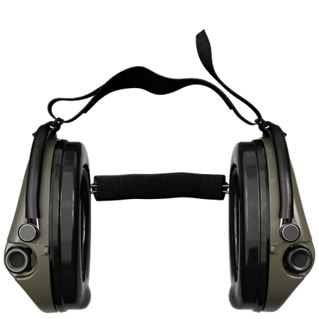 Sordin Gehoorbescherming met Neckband - Het Brabants Jachthuis
