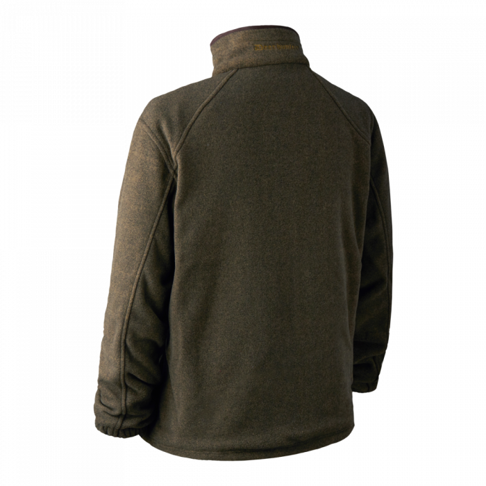 Afbeelding laden in Galerijviewer, Deerhunter Wingshooter Fleece Jacket with membrane, graphite green
