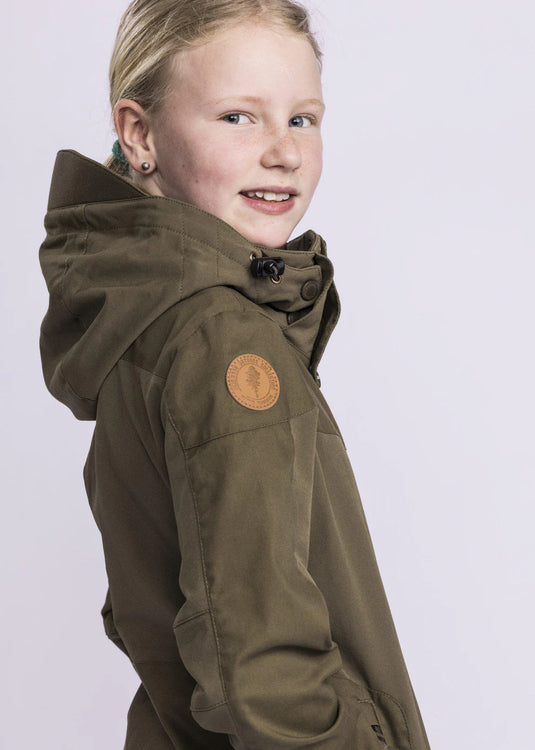 Pinewood® Finnveden Hybrid Jacket Kids