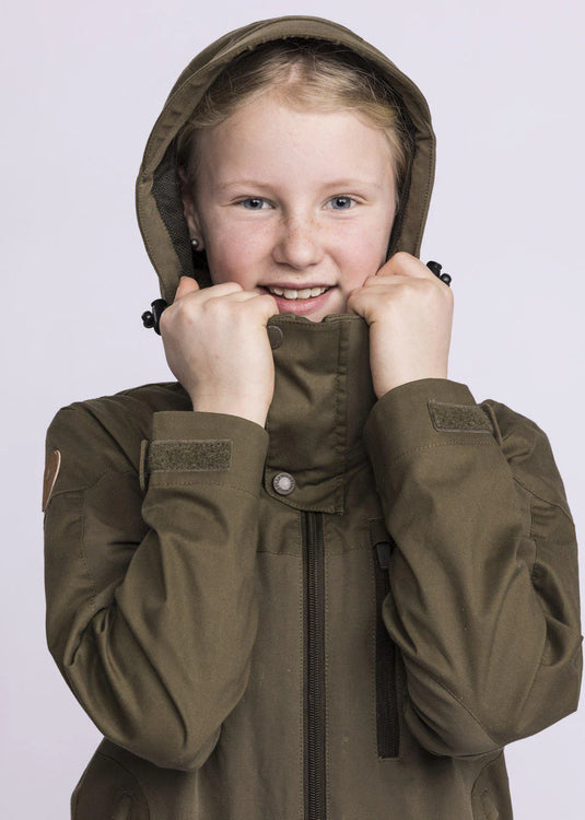 Pinewood® Finnveden Hybrid Jacket Kids